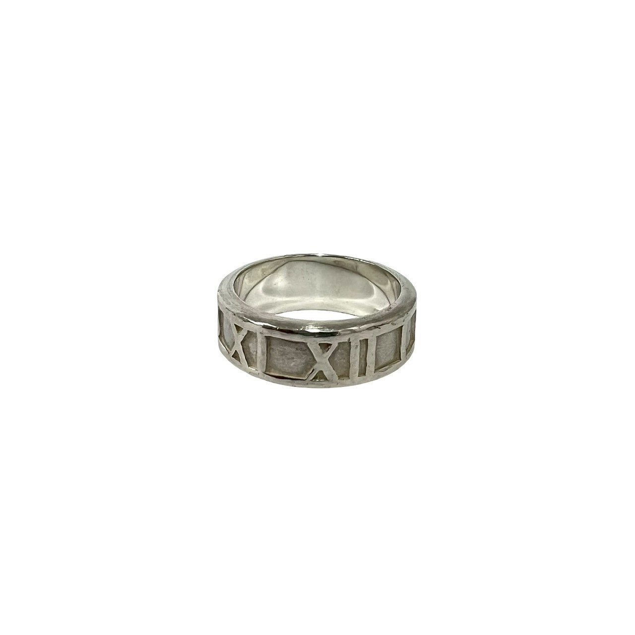 TIFFANY&Co. ティファニー (Vintage) アトラス リング 指輪 4
