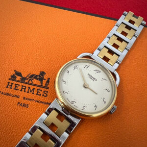 HERMES エルメス アルソー 腕時計