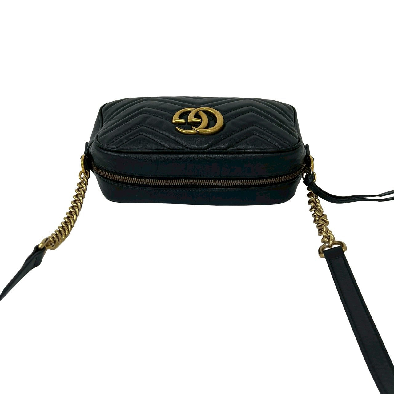 GUCCI グッチ GGマーモント ショルダーバッグ 4