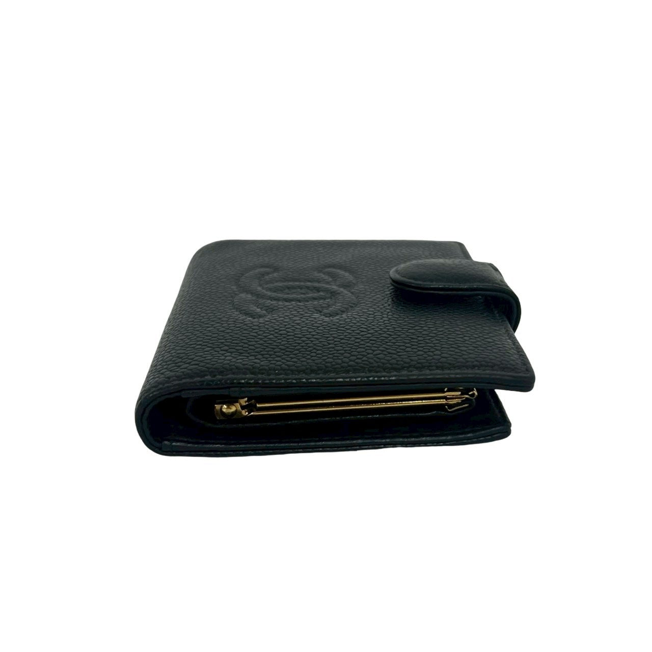 CHANEL シャネル 二つ折り財布 5