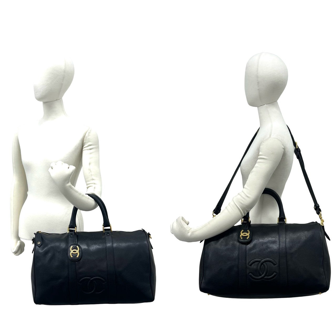 CHANEL シャネル (Vintage) ボストンバッグ 2