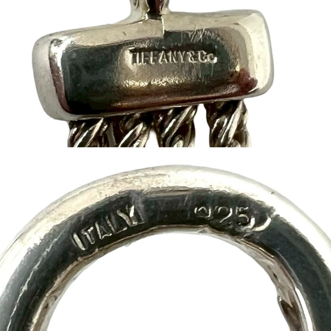 TIFFANY&Co. ティファニー (Vintage) ツイストロープ ブレスレット 3