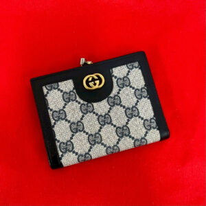 GUCCI グッチ (Vintage) 二つ折り財布
