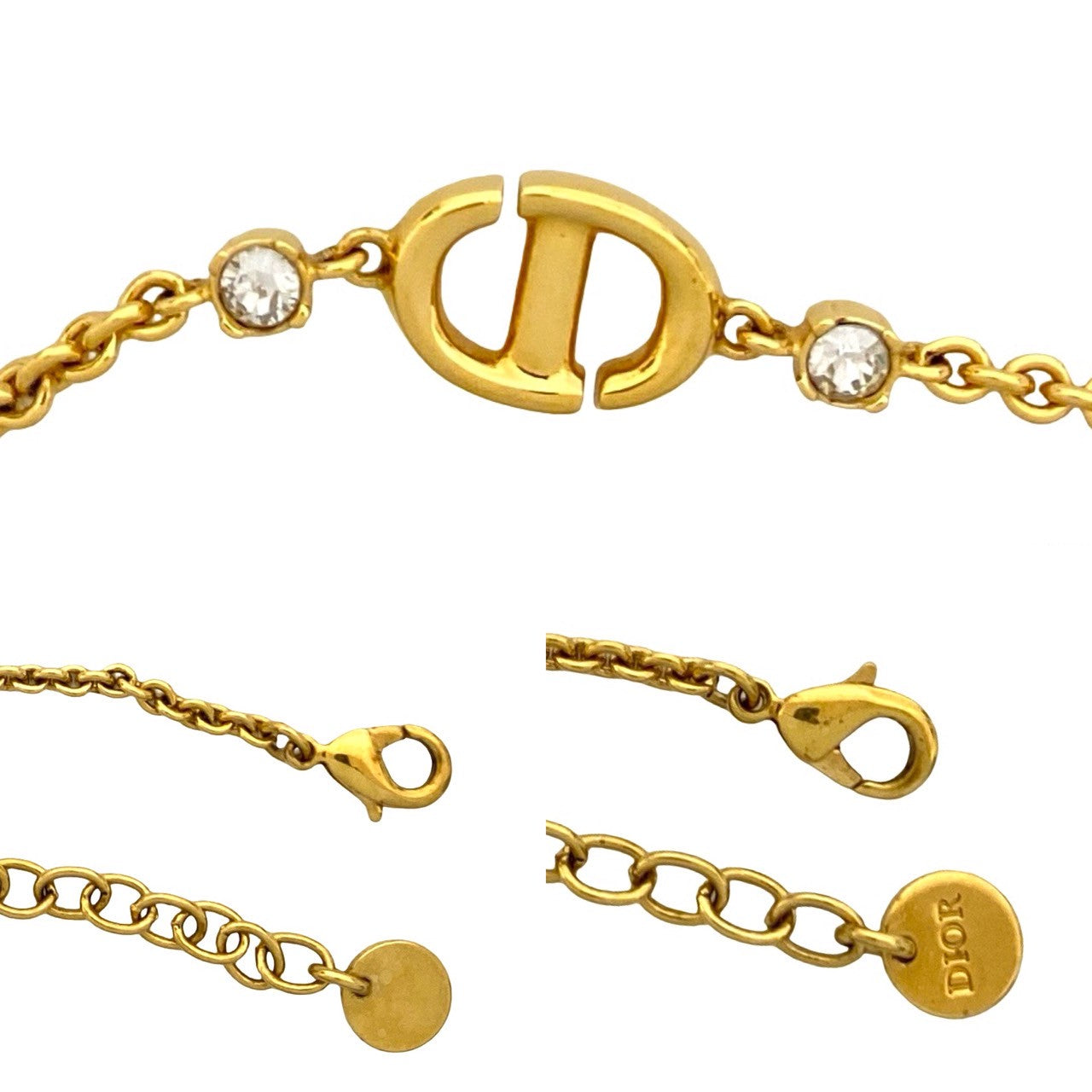 Christian Dior ディオール ブレスレット 2