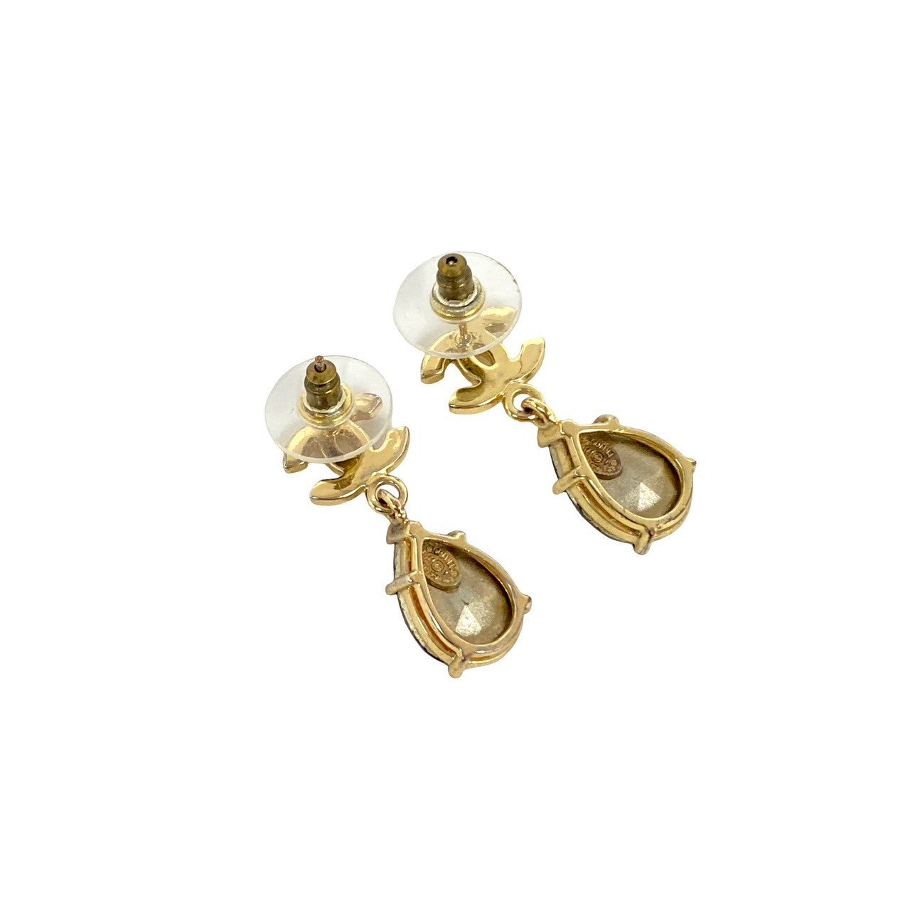CHANEL シャネル ピアス 5