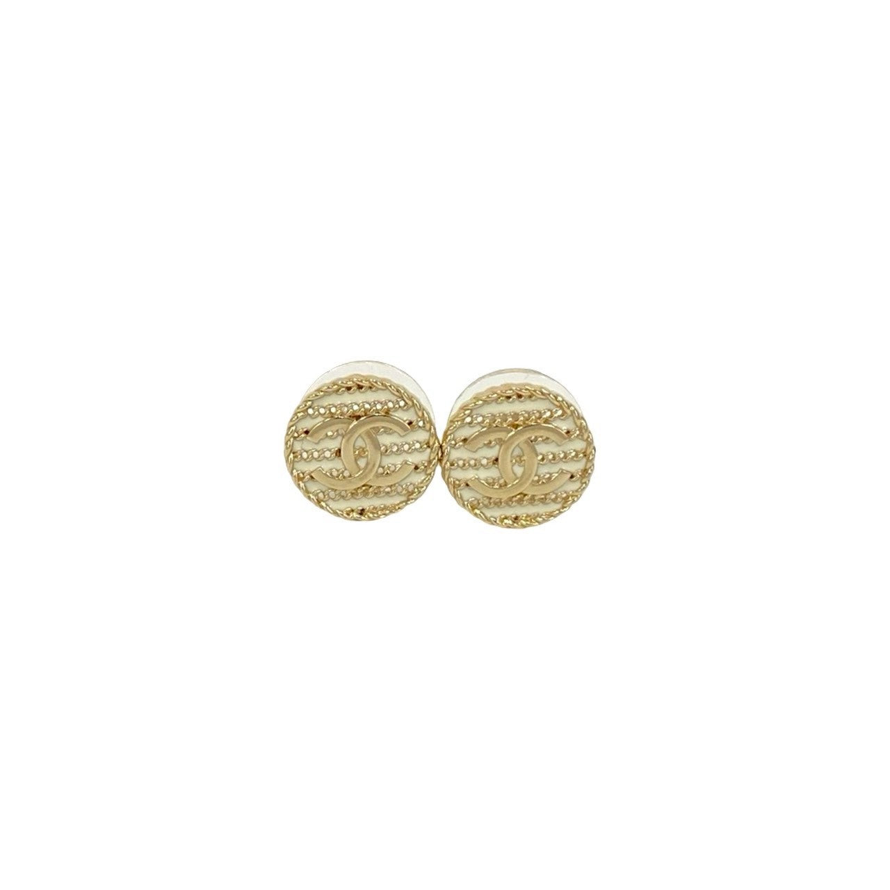 CHANEL シャネル ピアス 3
