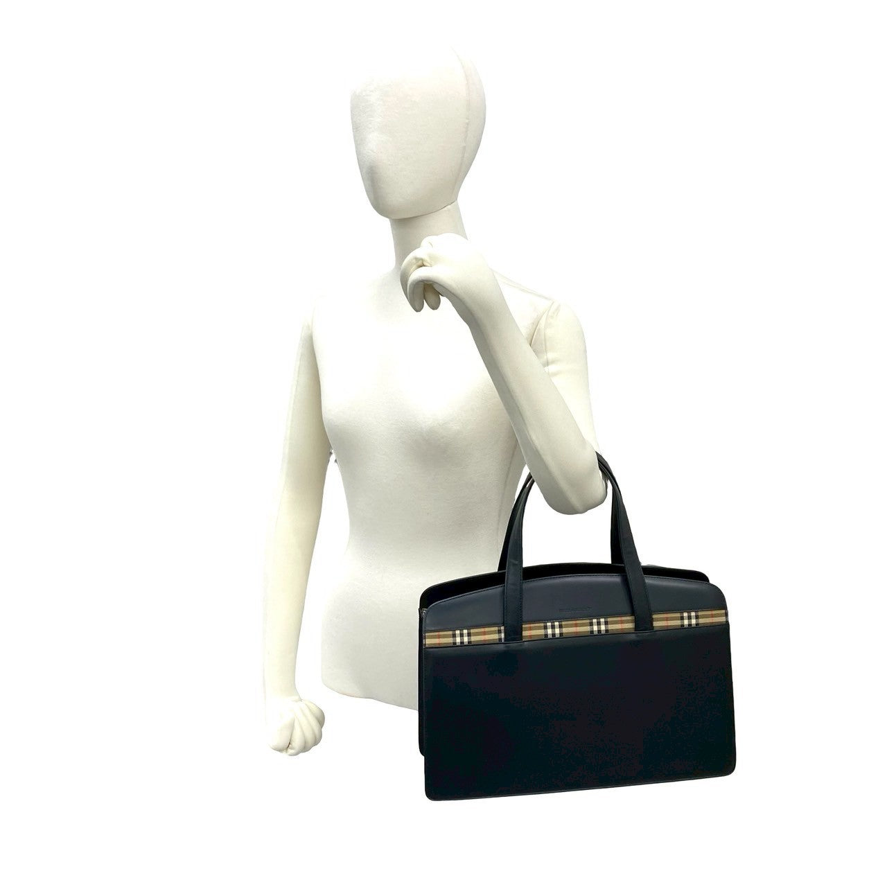BURBERRY バーバリー ハンドバッグ 2
