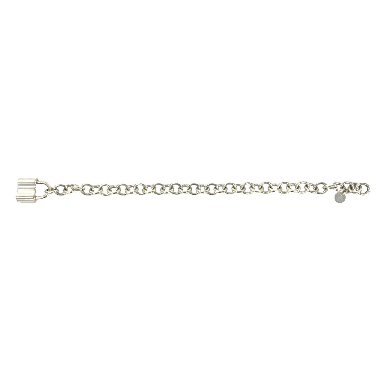 TIFFANY&Co. ティファニー カデナロック ブレスレット 5