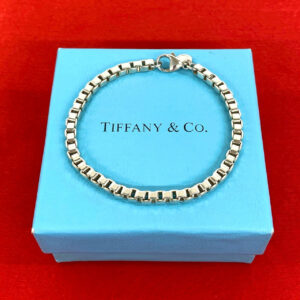 TIFFANY&Co. ティファニー (Vintage) ベネチアン ブレスレット