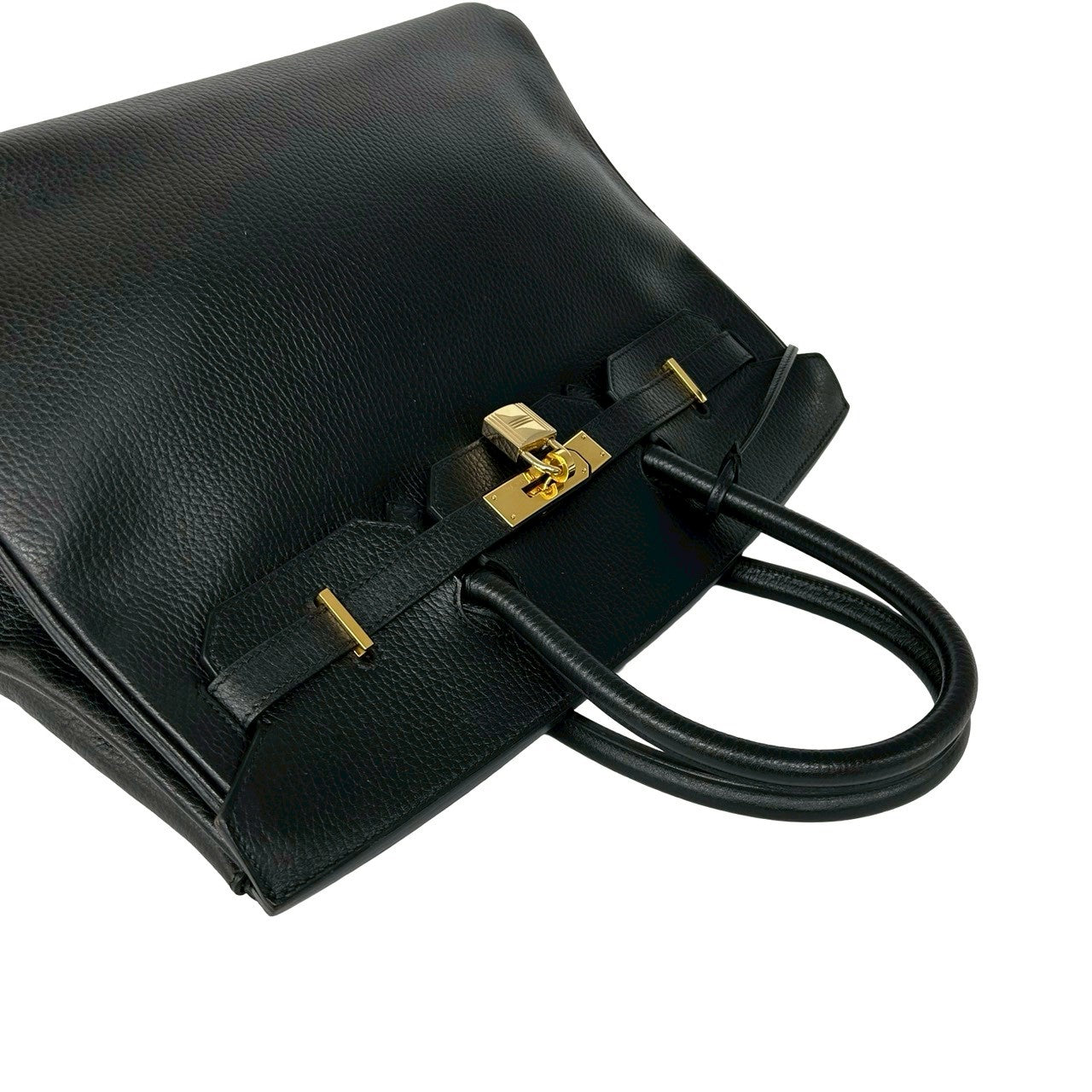HERMES エルメス バーキン 35 ハンドバッグ アルデンヌ 4
