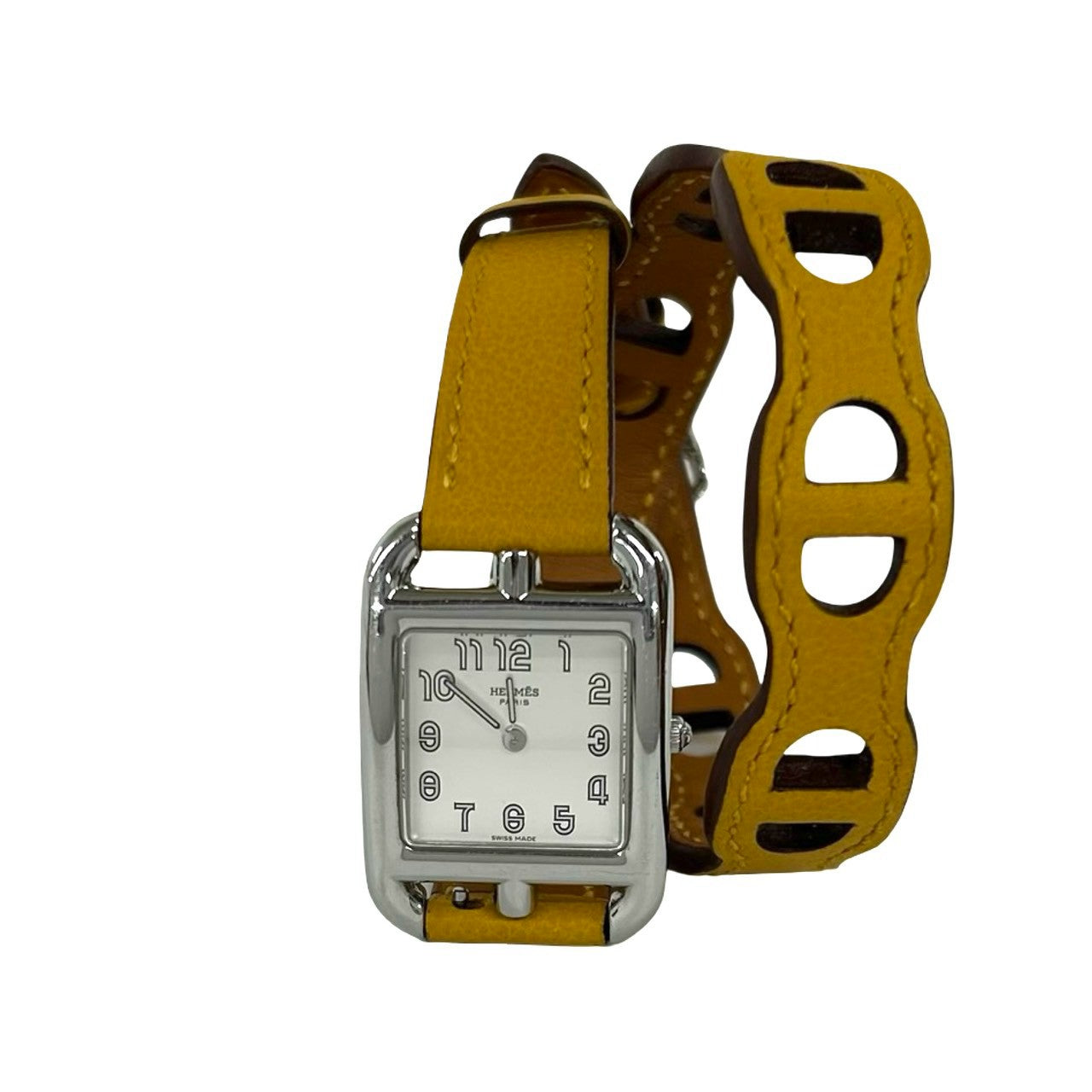 HERMES エルメス ケープコッド ケープコッド 腕時計 ヴォースイフト 8