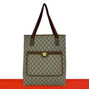 GUCCI グッチ (Vintage) トートバッグ