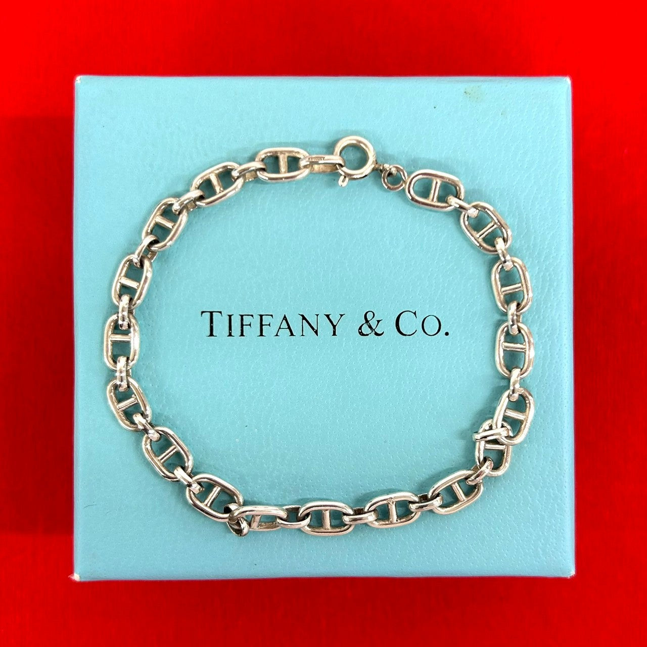 TIFFANY&Co. ティファニー (Vintage) ブレスレット