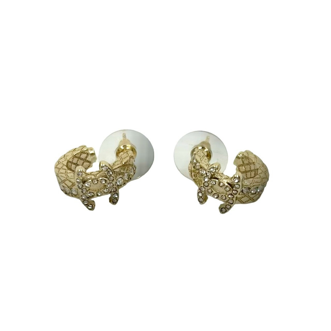 CHANEL シャネル ピアス 3