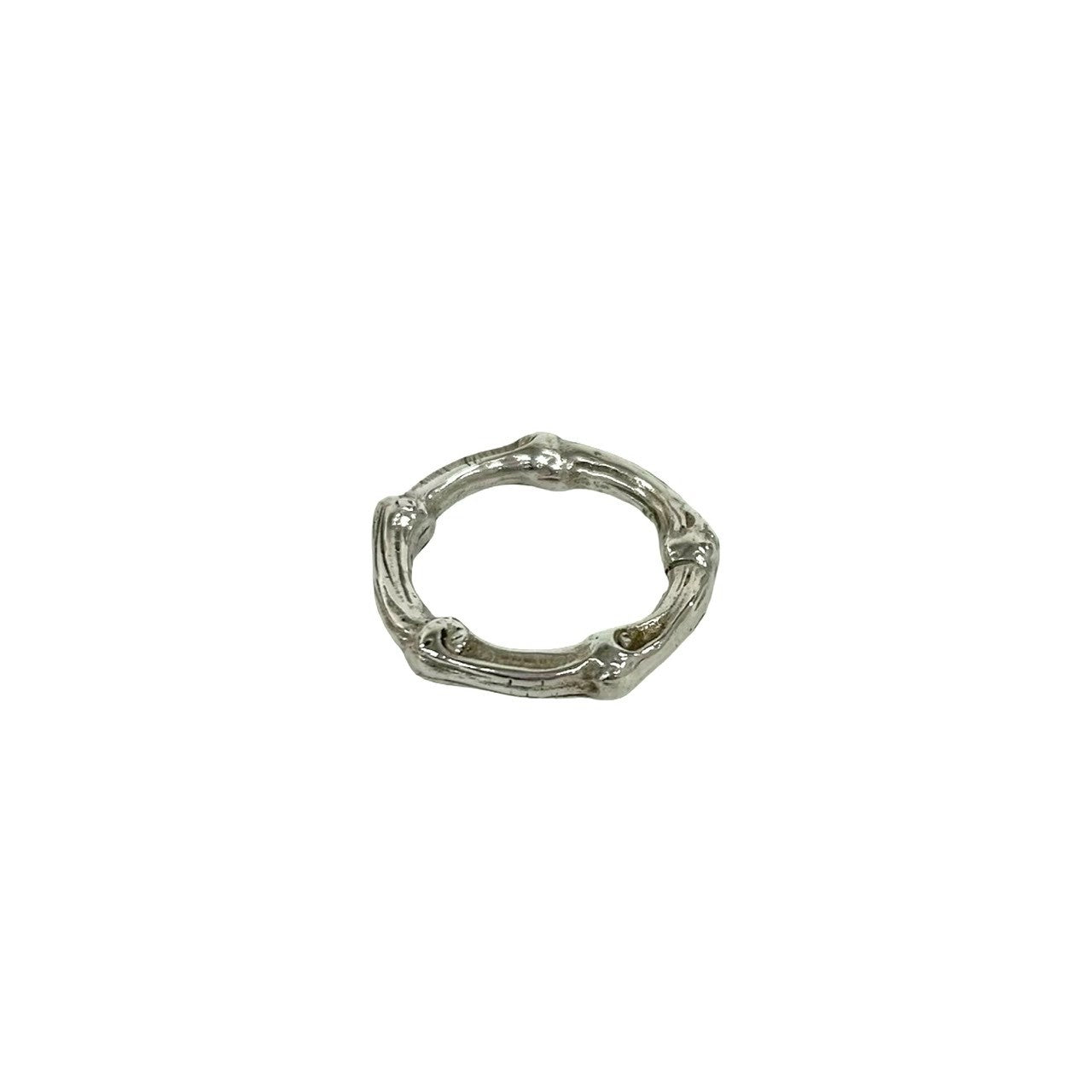 TIFFANY&Co. ティファニー バンブー 925 リング 指輪 7