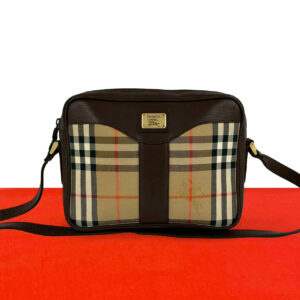 Burberrys バーバリーズ (Vintage) ショルダーバッグ