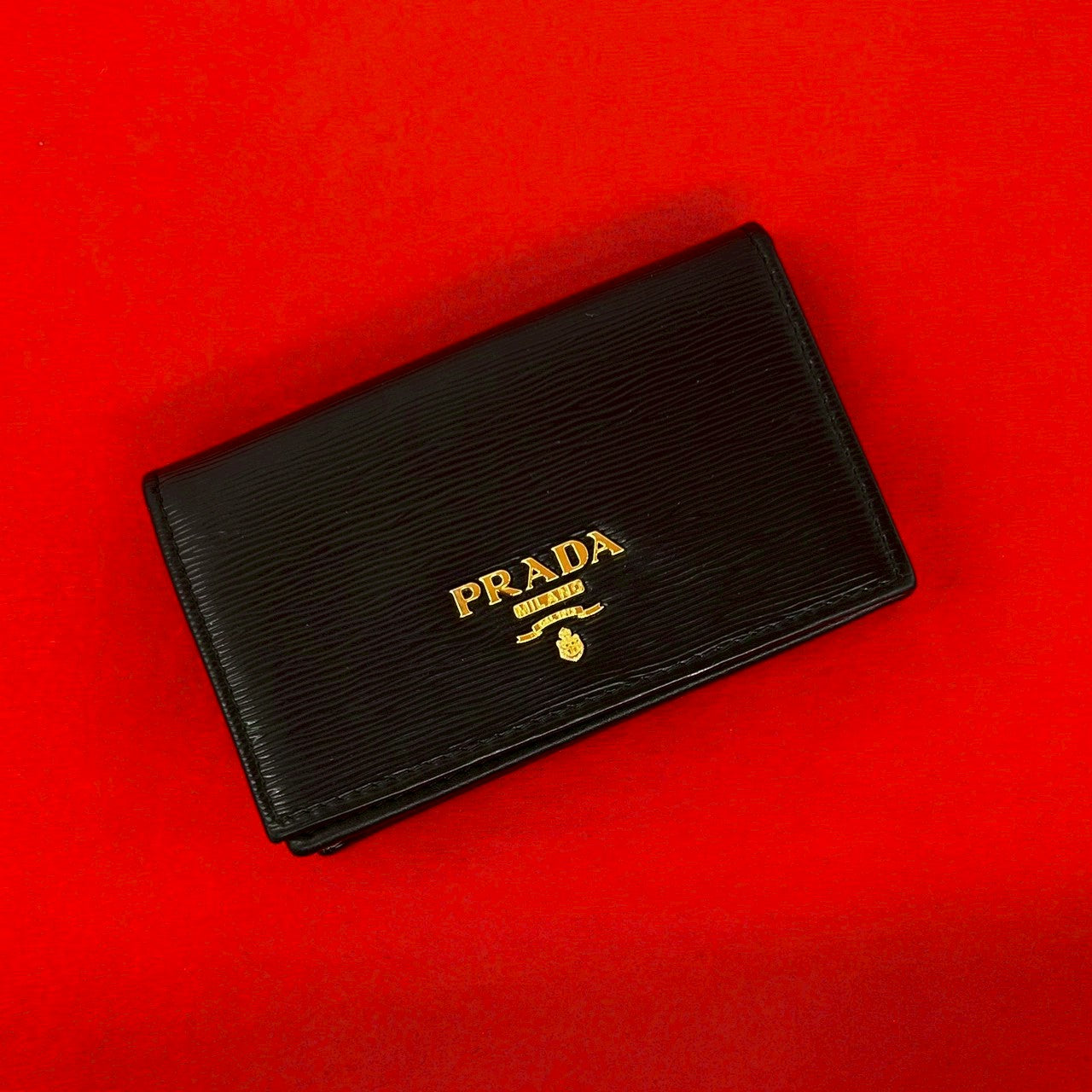 PRADA プラダ カードケース