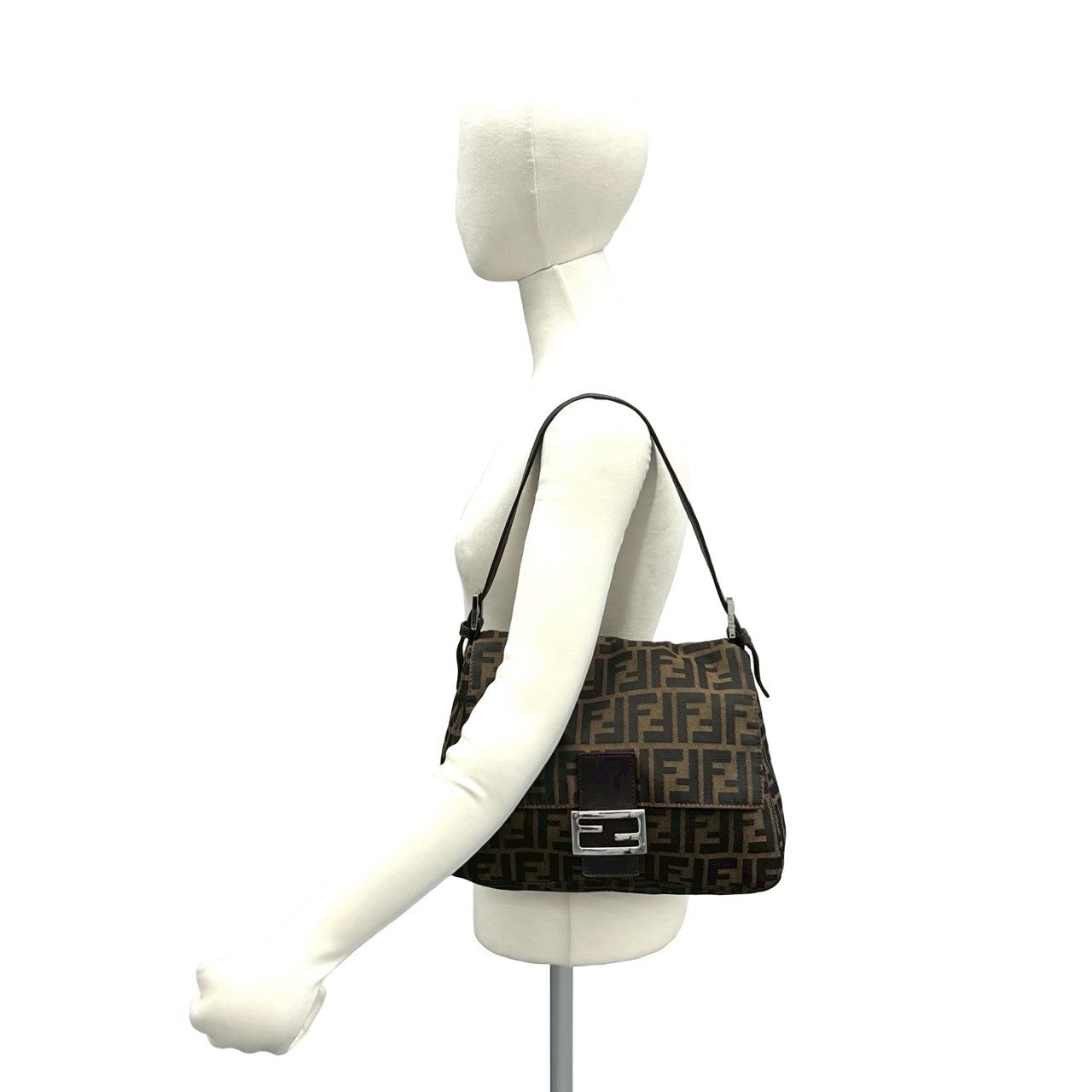 FENDI フェンディ (Vintage) マンマバケット ショルダーバッグ 2