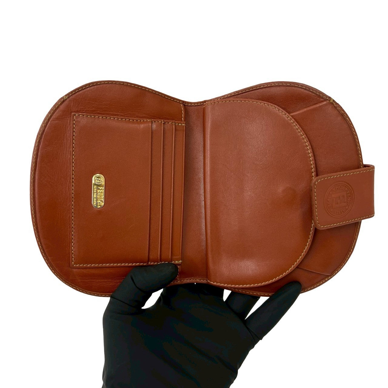 FENDI フェンディ (Vintage) 二つ折り財布 7