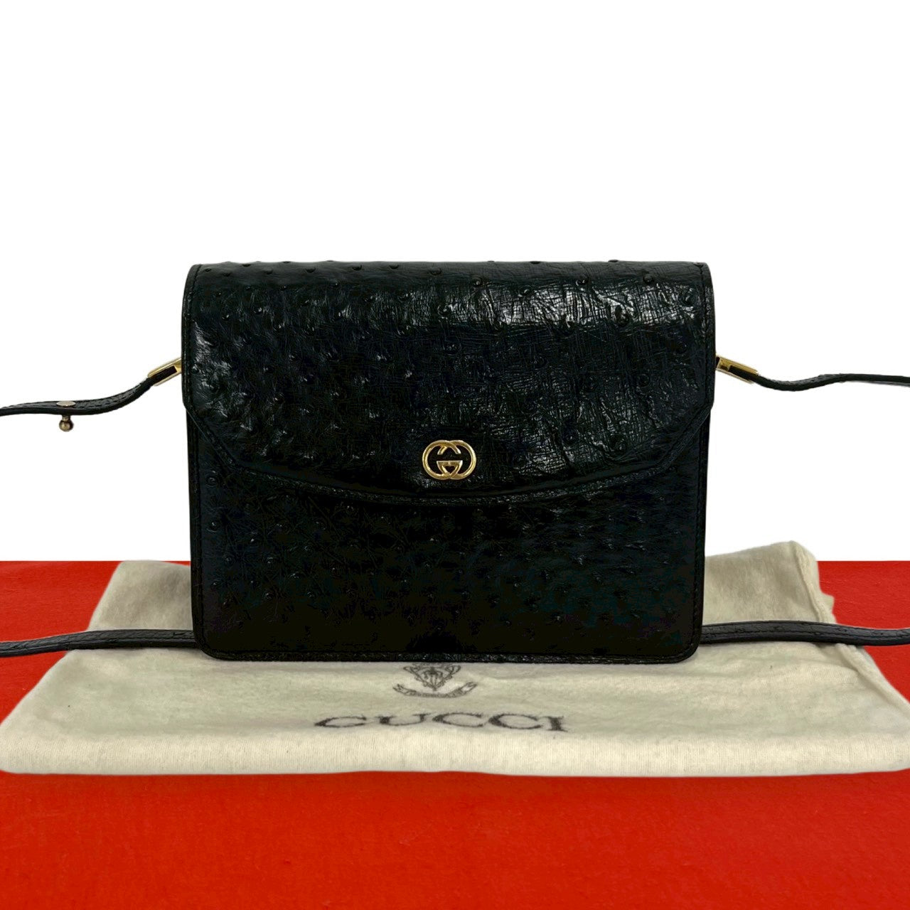 GUCCI グッチ (Vintage) ショルダーバッグ