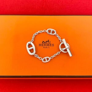 HERMES エルメス ファランドール ブレスレット
