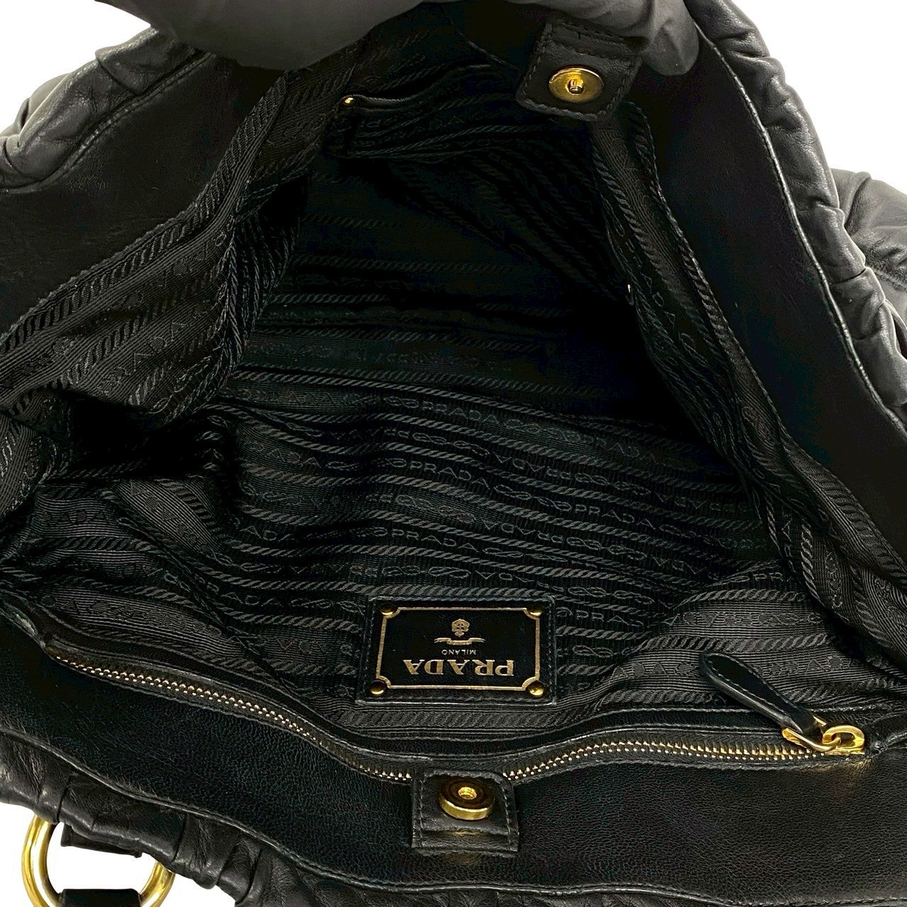 PRADA プラダ ショルダーバッグ 9