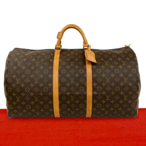 LOUIS VUITTON ルイヴィトン (Vintage) キーポル 60 ボストンバッグ