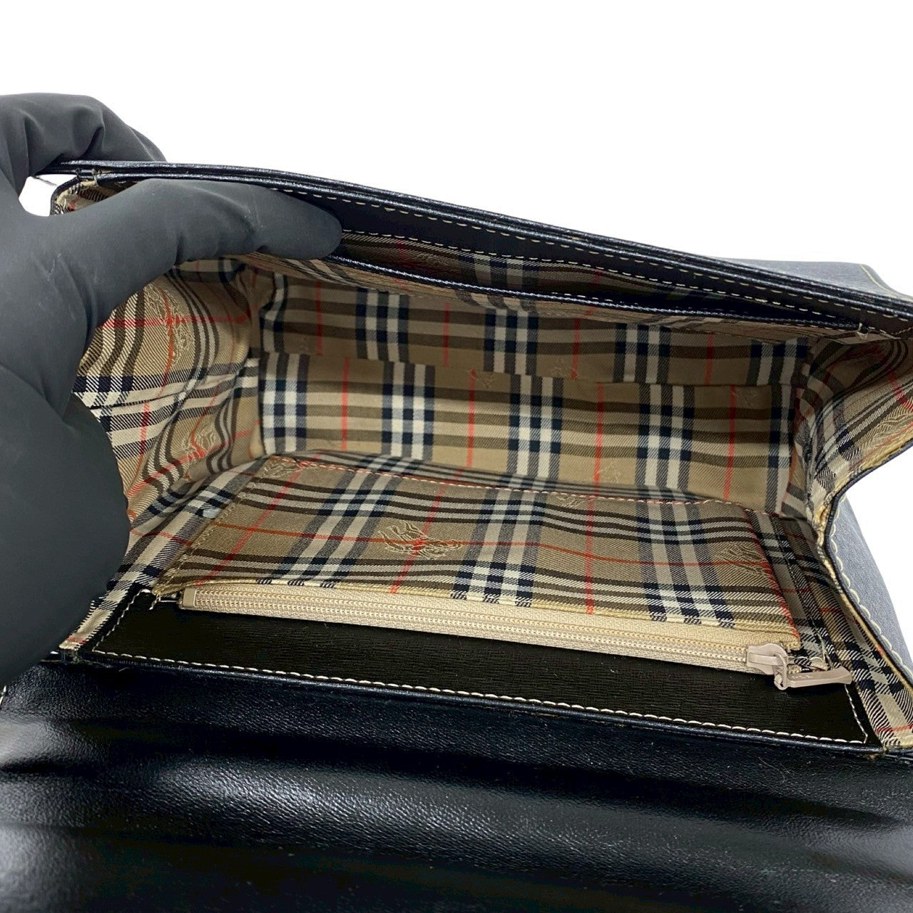 BURBERRY バーバリー ハンドバッグ 9