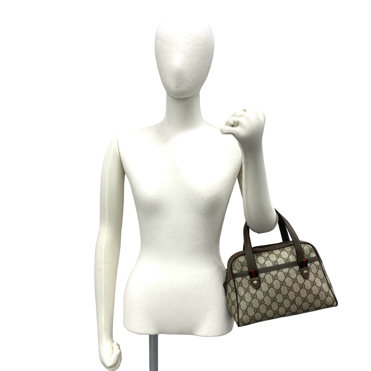 GUCCI グッチ (Vintage) ハンドバッグ 2