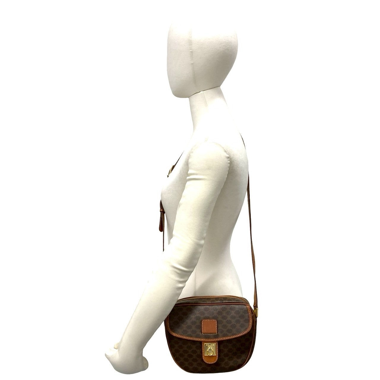 CELINE セリーヌ (Vintage) ショルダーバッグ 2