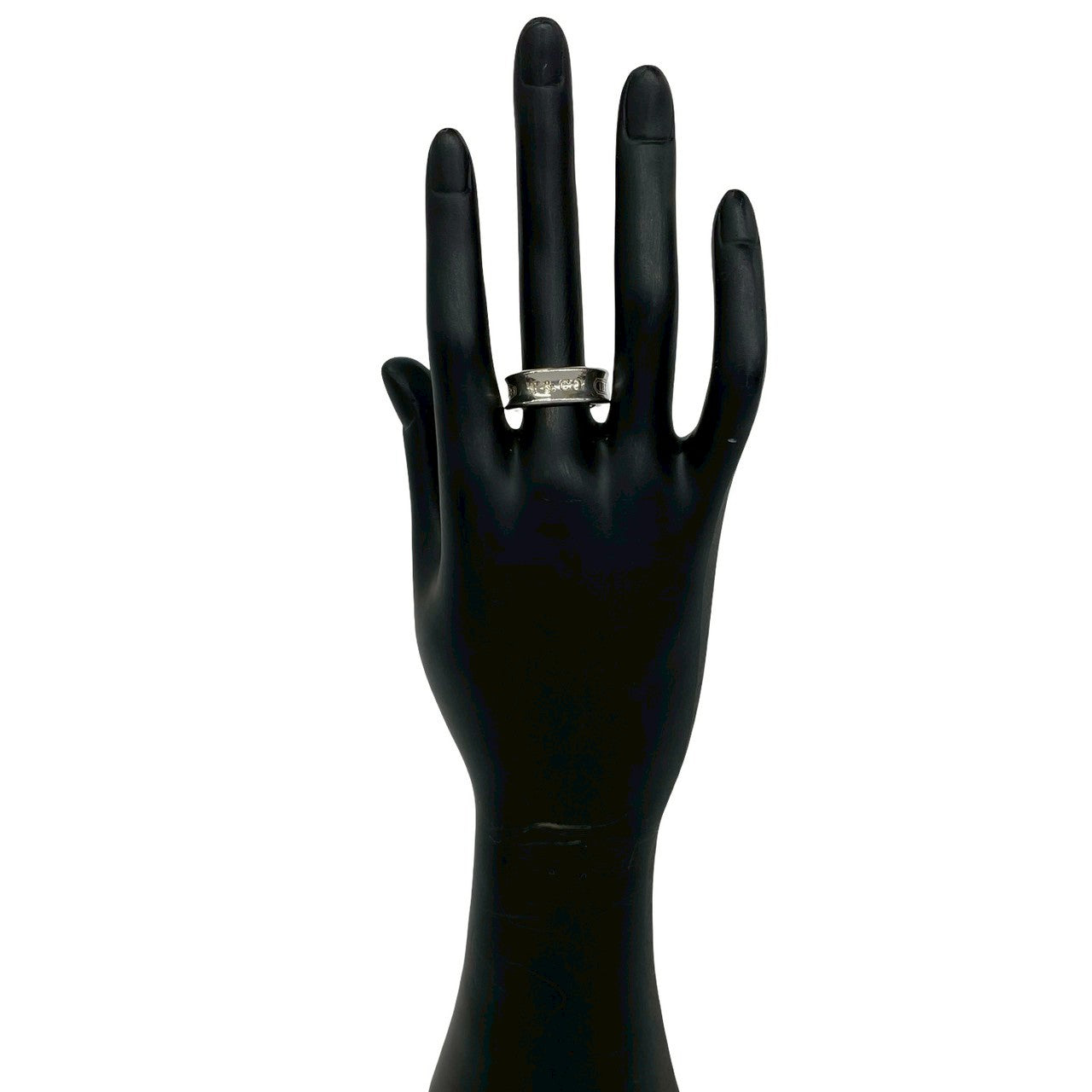 TIFFANY&Co. ティファニー (Vintage) ナロー リング 指輪 2
