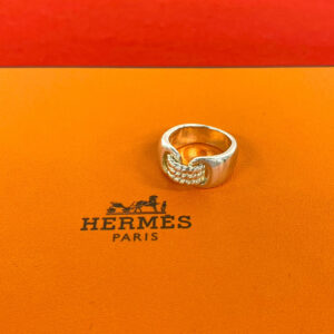 HERMES エルメス シュロワ リング 指輪