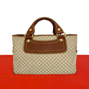 CELINE セリーヌ ブギーバッグ ハンドバッグ