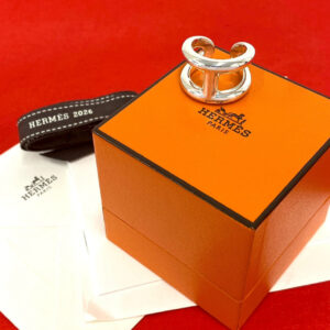 HERMES エルメス オスモズ GM 指輪