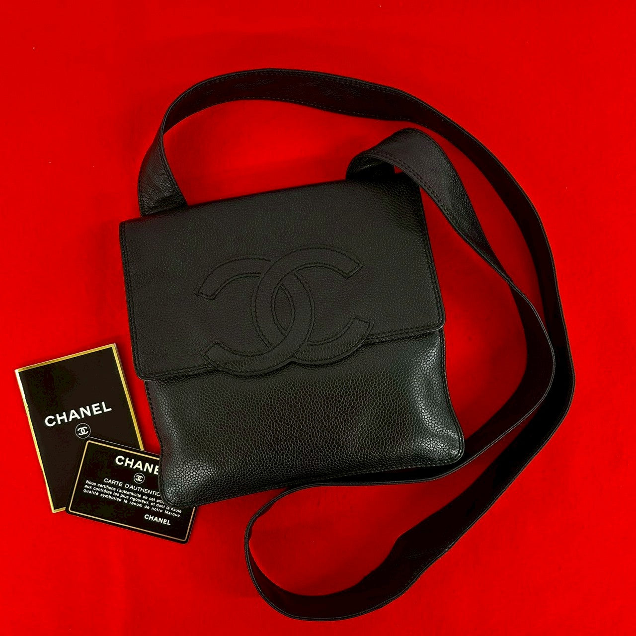 CHANEL シャネル (Vintage) ショルダーバッグ