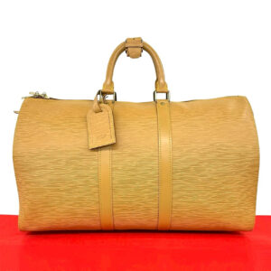 LOUIS VUITTON ルイヴィトン (Vintage) キーポル 45 ボストンバッグ