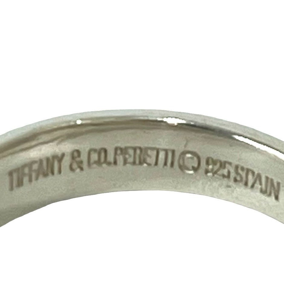 TIFFANY&Co. ティファニー (Vintage) エルサペレッティ スネークリング 指輪 3
