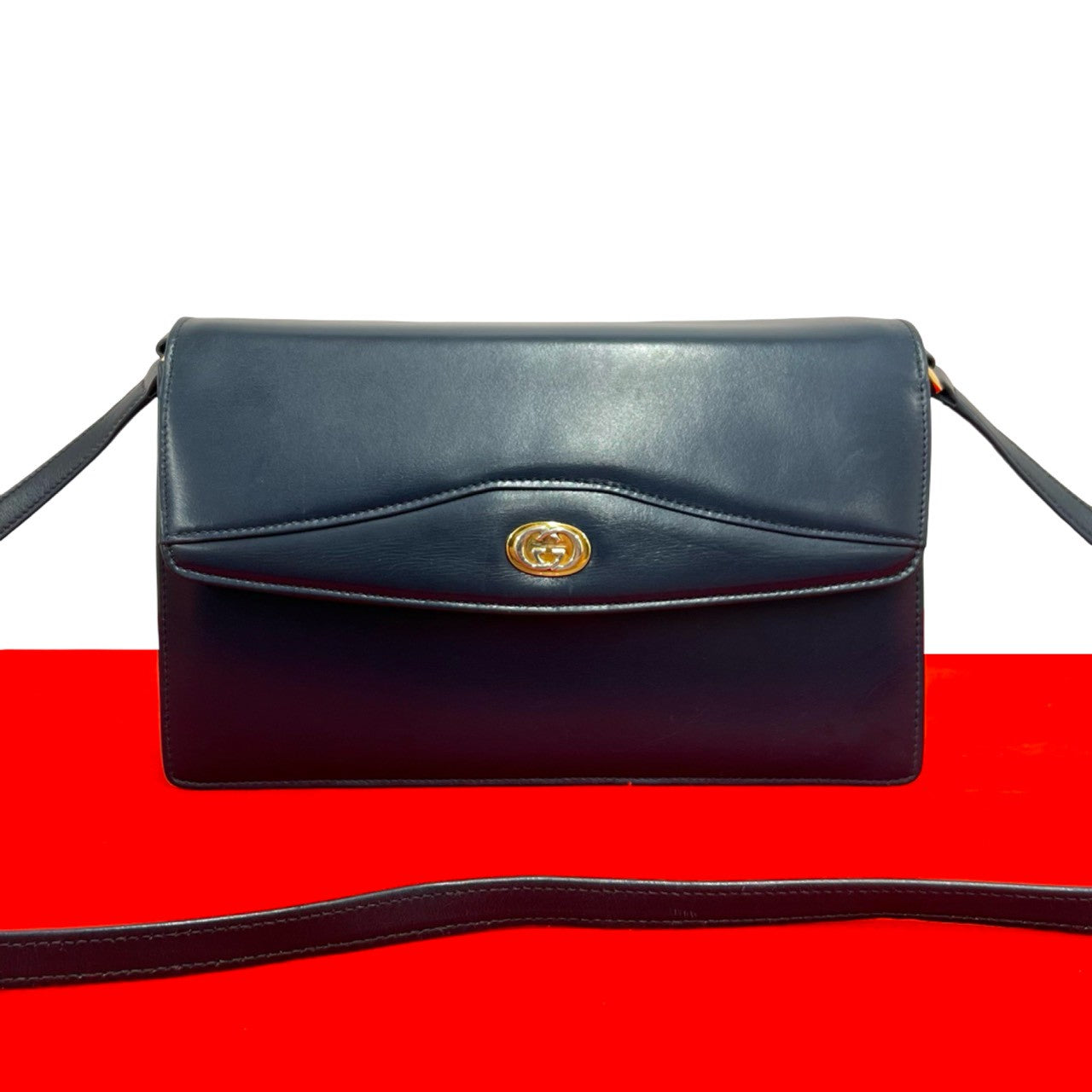GUCCI グッチ (Vintage) ショルダーバッグ