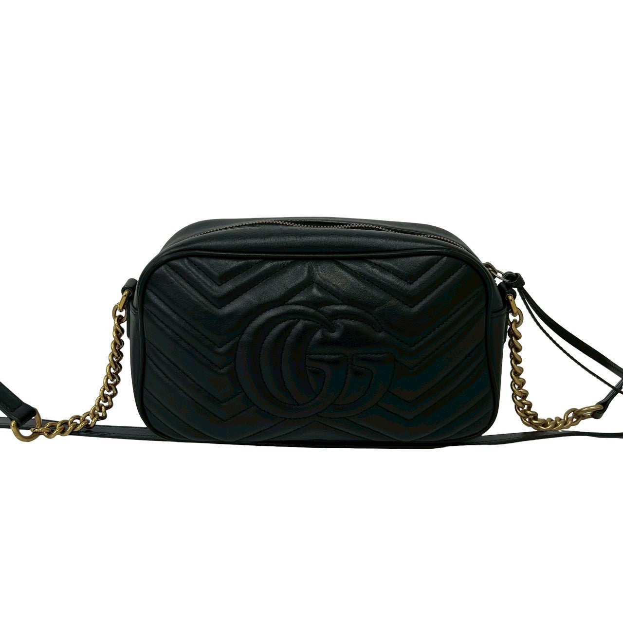 GUCCI グッチ GGマーモント ショルダーバッグ 3