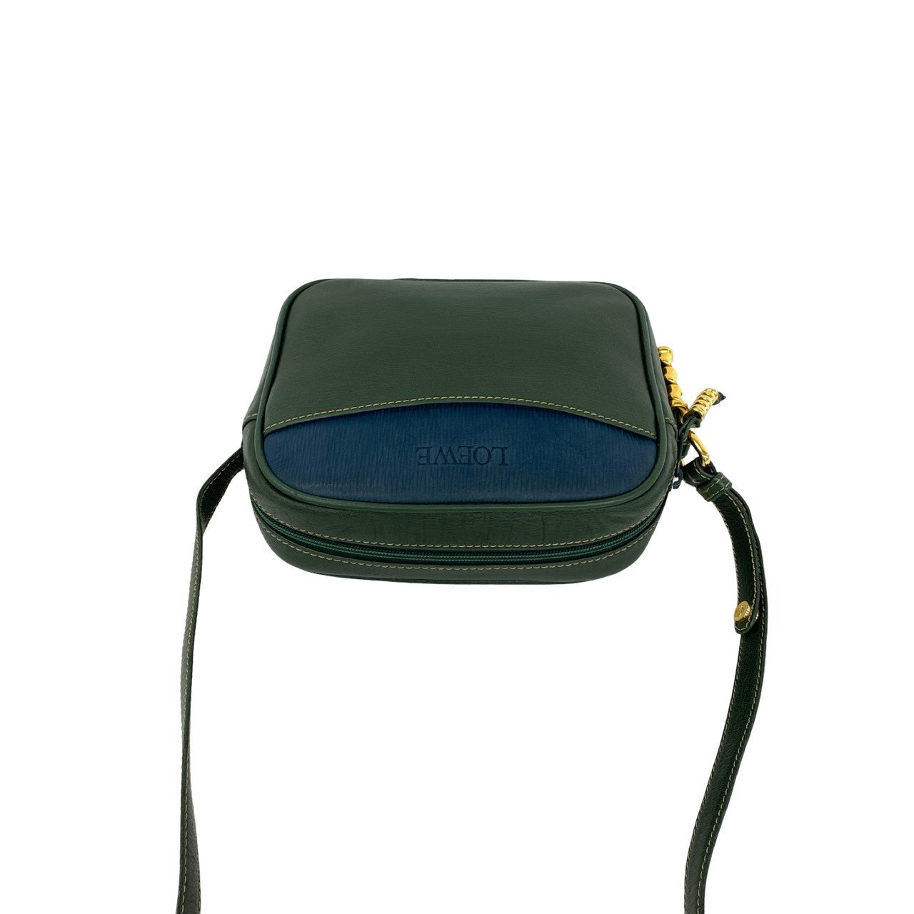 LOEWE ロエベ (Vintage) ベラスケス ショルダーバッグ 4