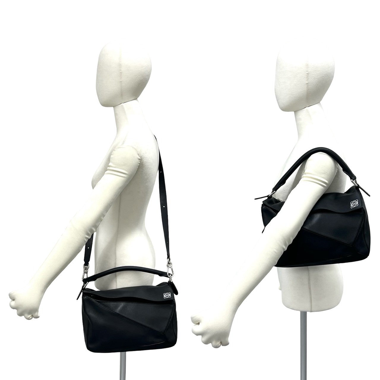 LOEWE ロエベ パズル ミディアム ショルダーバッグ 2