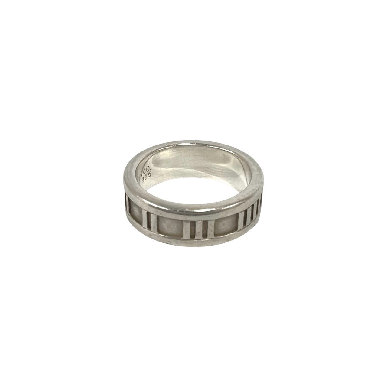TIFFANY&Co. ティファニー (Vintage) アトラス リング 指輪 5
