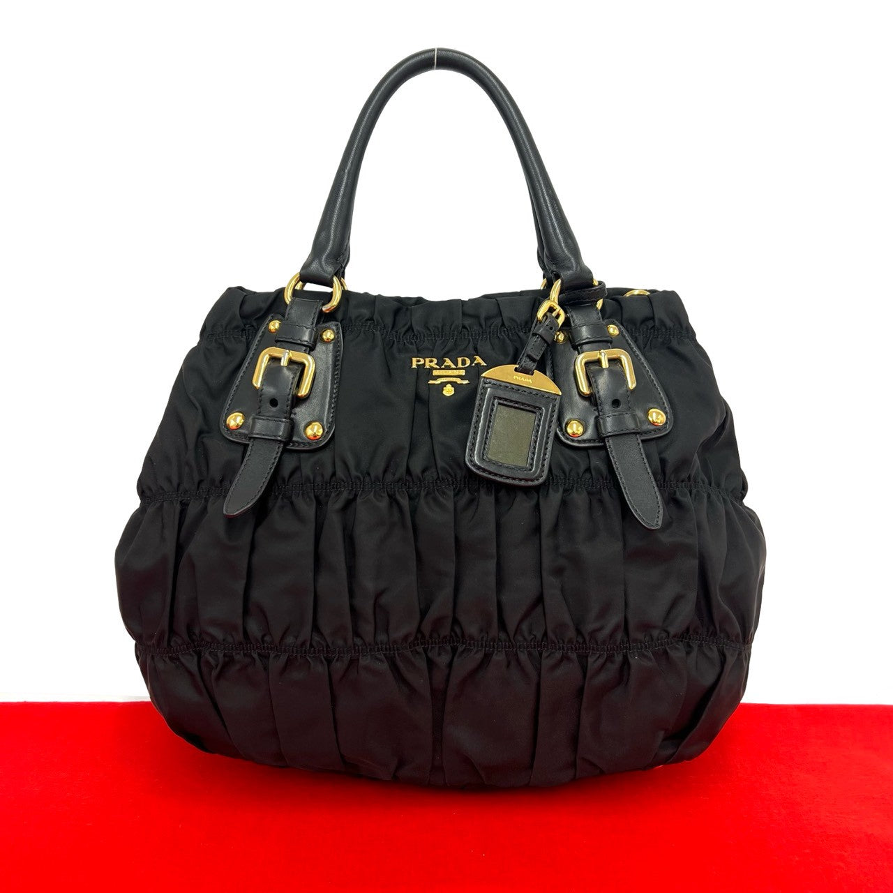 PRADA プラダ ハンドバッグ