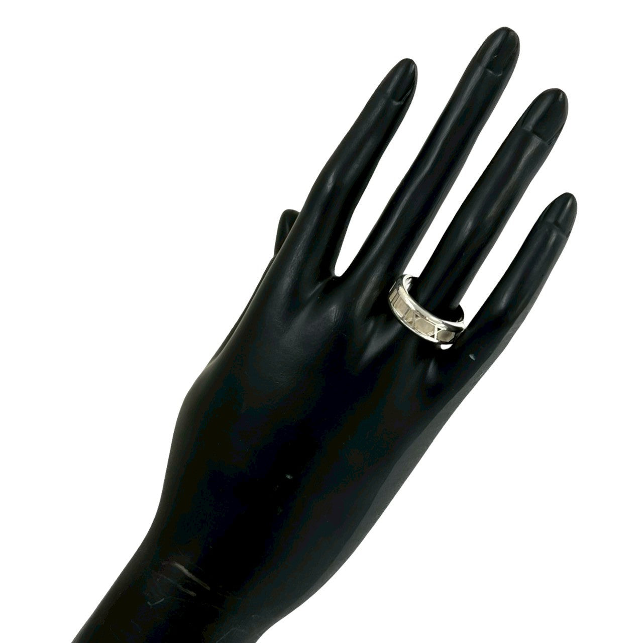 TIFFANY&Co. ティファニー (Vintage) アトラス リング 指輪 2