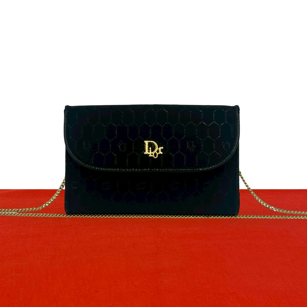 Christian Dior ディオール (Vintage) ショルダーバッグ