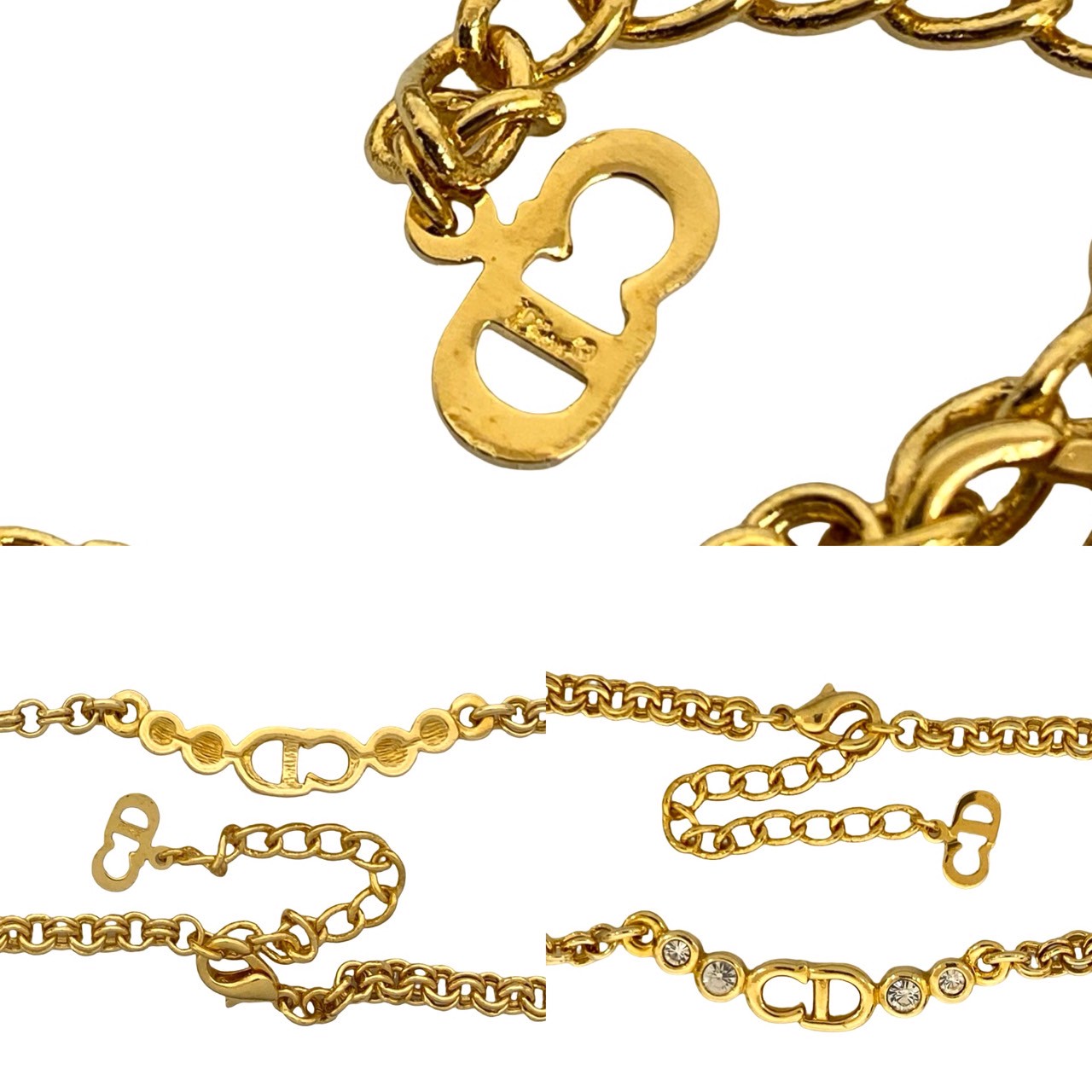 Christian Dior ディオール ネックレス 2