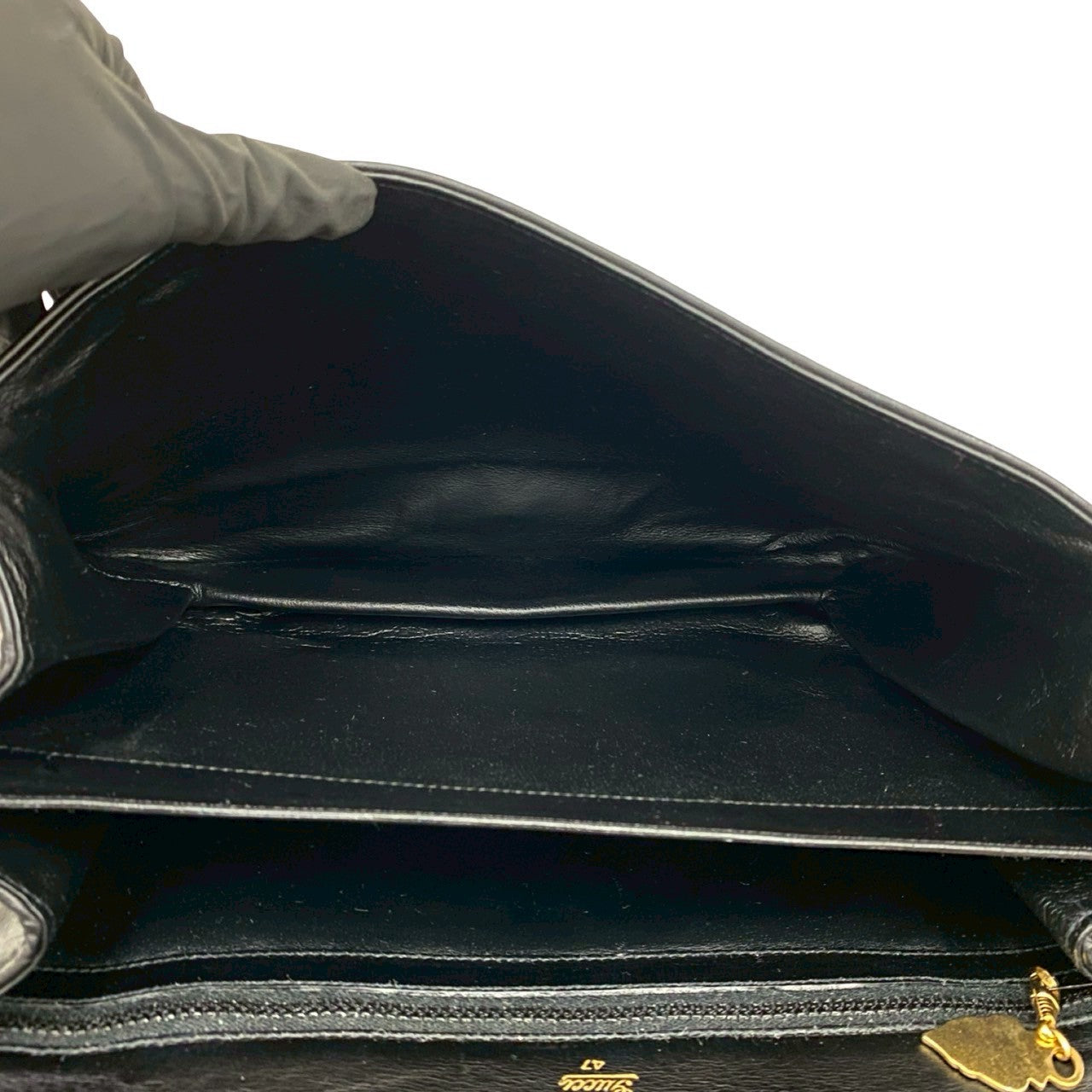 GUCCI グッチ (Vintage) ショルダーバッグ 9