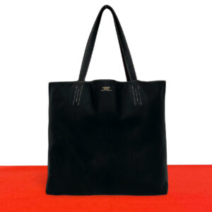 HERMES エルメス ドゥブルセンス 36 トートバッグ ヴォーシッキム