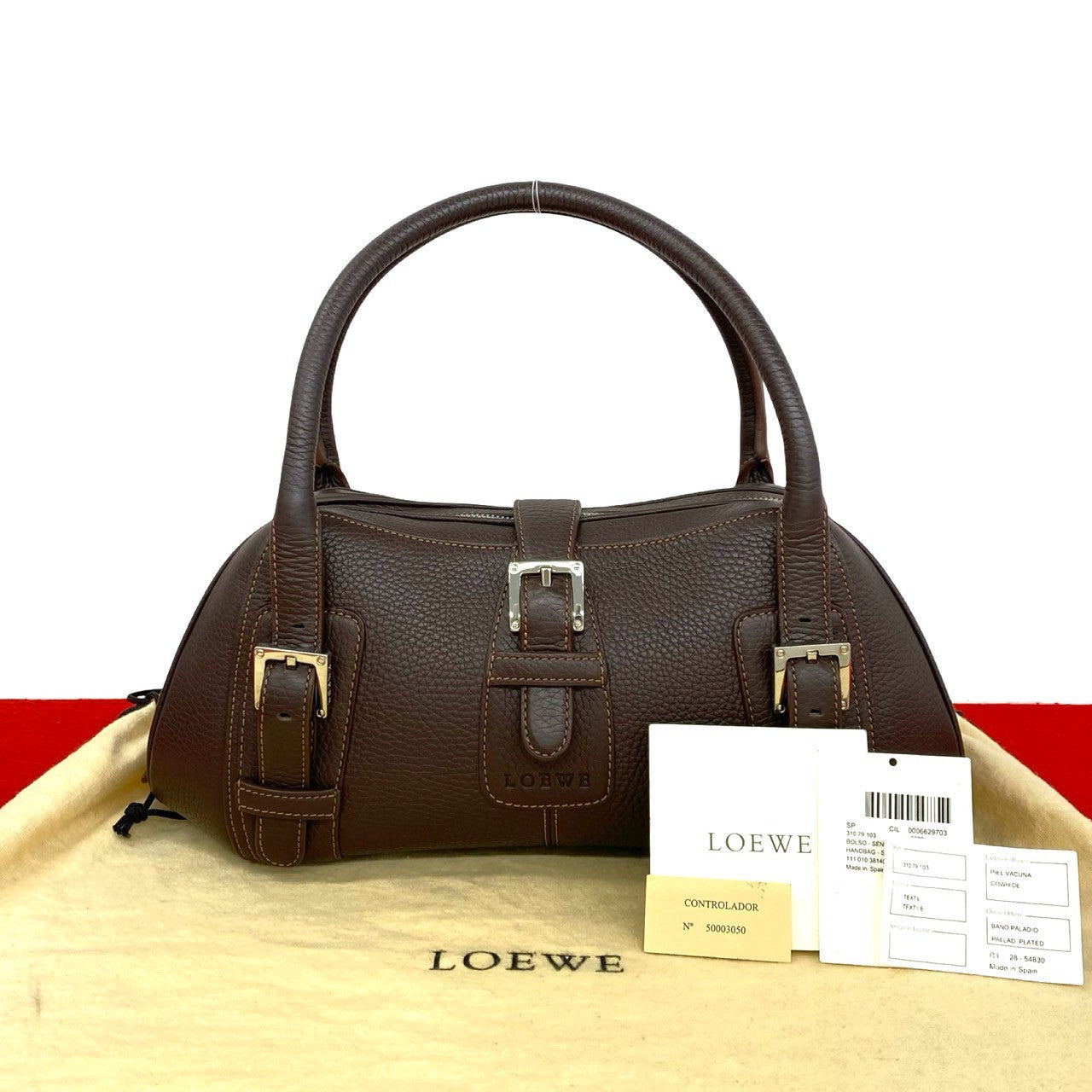 LOEWE ロエベ センダ ハンドバッグ