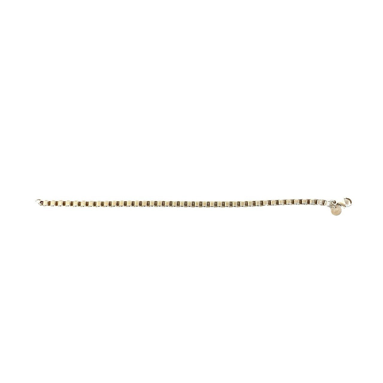 TIFFANY&Co. ティファニー ベネチアン ブレスレット 7